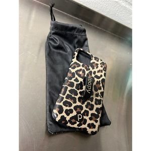 Loopy IPhone 11 Pro Cheetah Print Case
